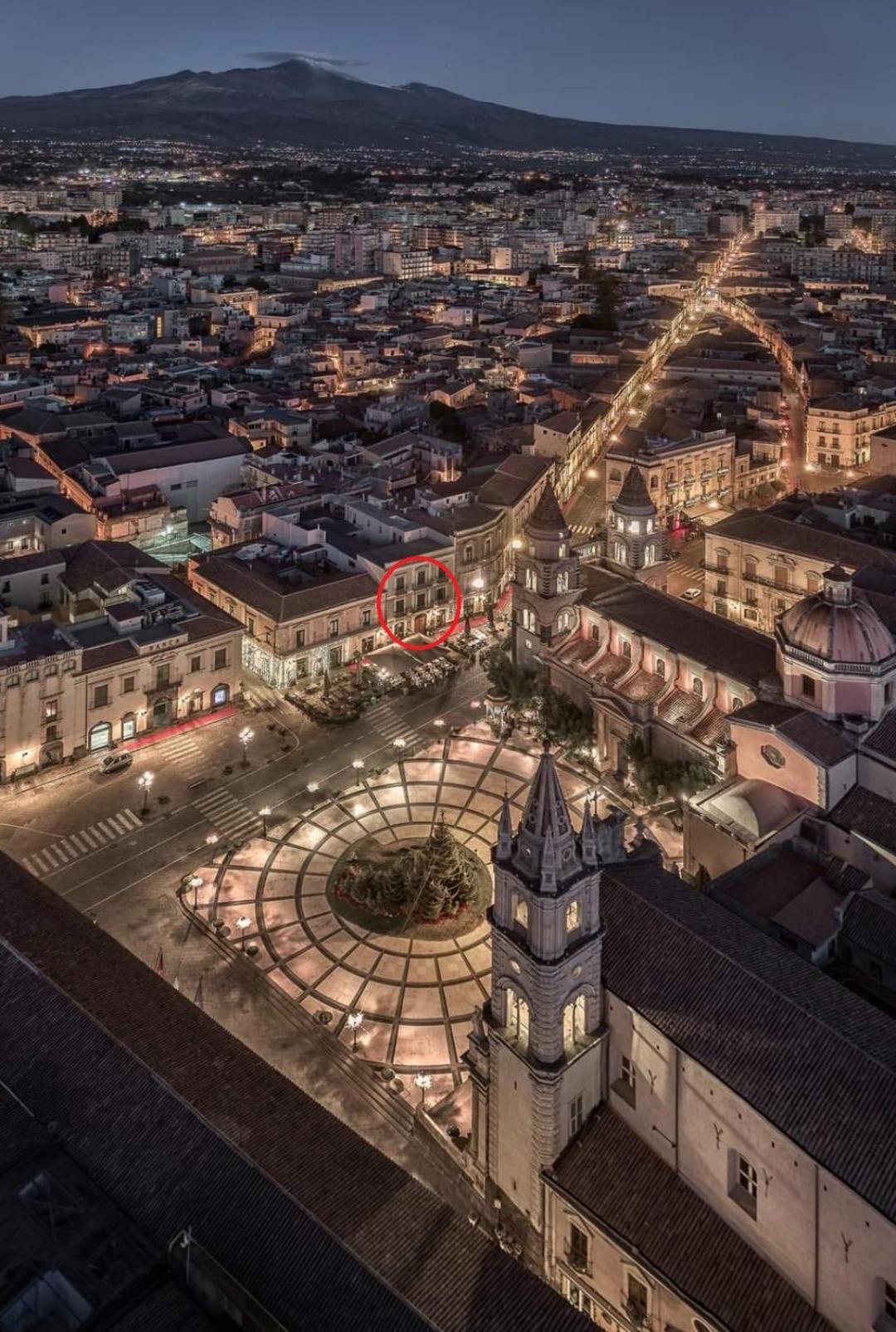 Baroque Bed and Breakfast Acireale Εξωτερικό φωτογραφία