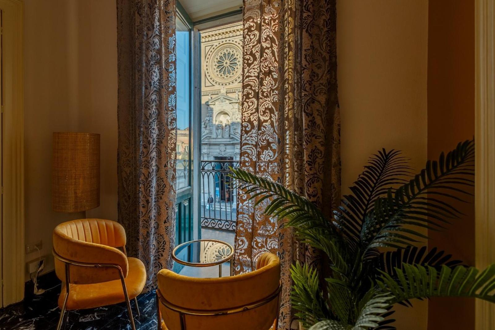 Baroque Bed and Breakfast Acireale Εξωτερικό φωτογραφία