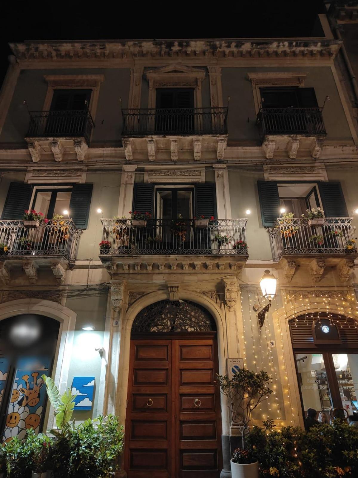 Baroque Bed and Breakfast Acireale Εξωτερικό φωτογραφία
