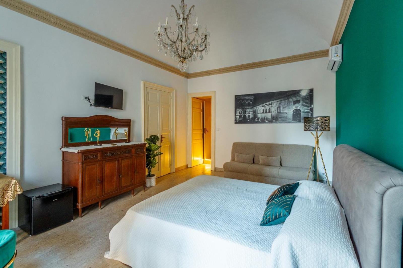 Baroque Bed and Breakfast Acireale Εξωτερικό φωτογραφία