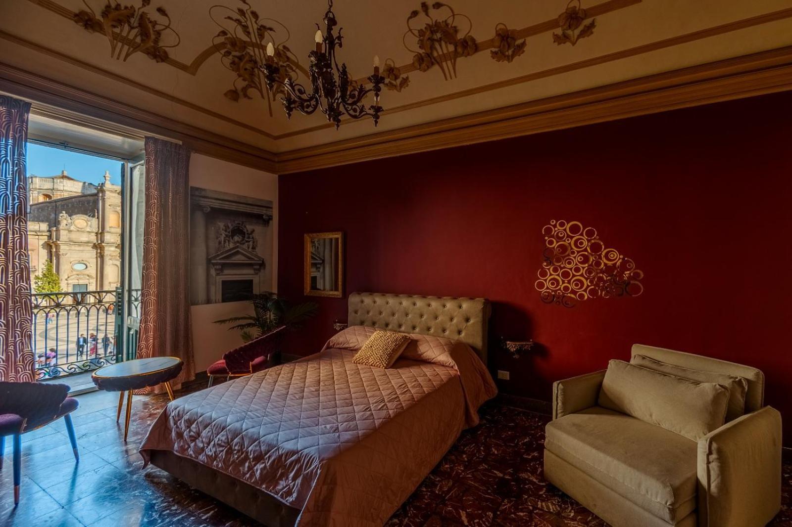 Baroque Bed and Breakfast Acireale Εξωτερικό φωτογραφία