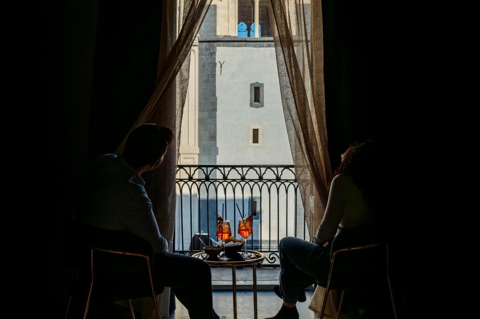 Baroque Bed and Breakfast Acireale Εξωτερικό φωτογραφία
