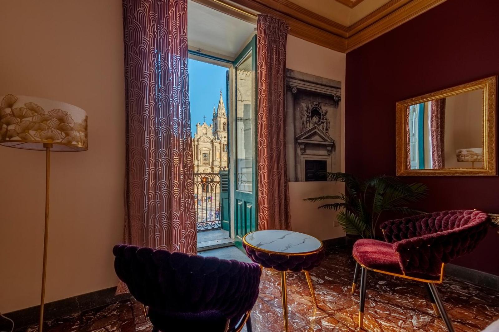 Baroque Bed and Breakfast Acireale Εξωτερικό φωτογραφία