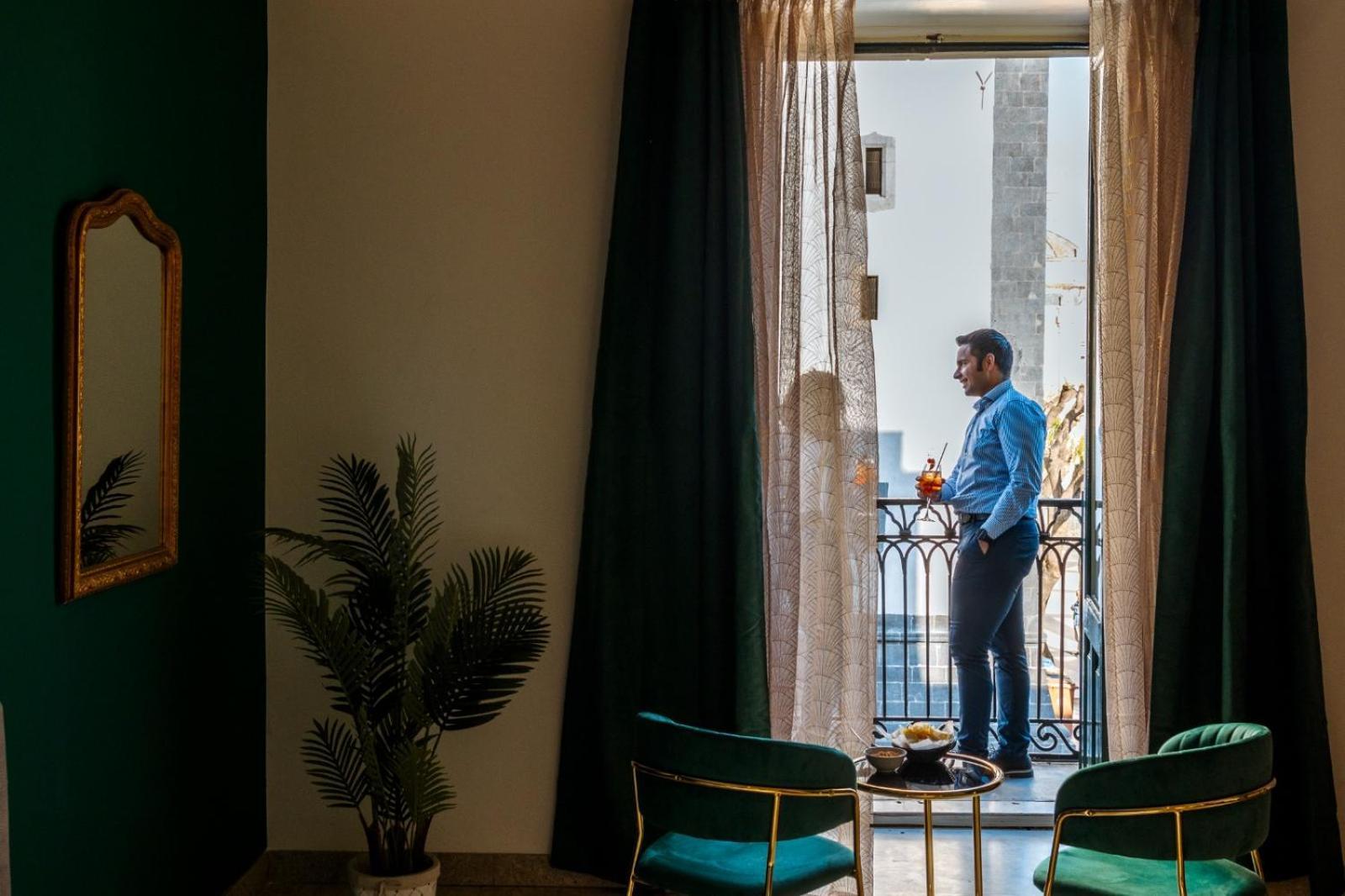 Baroque Bed and Breakfast Acireale Εξωτερικό φωτογραφία