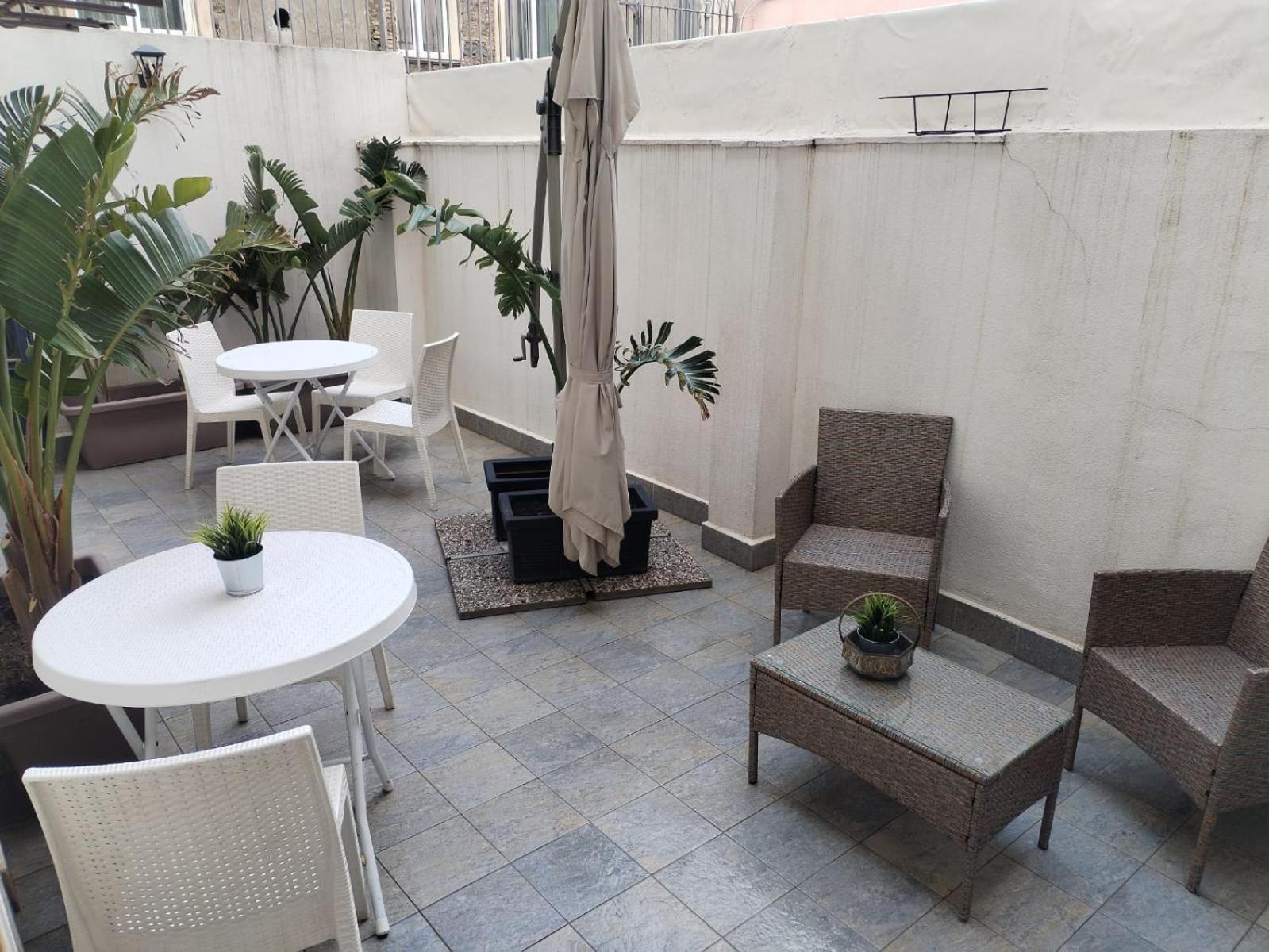 Baroque Bed and Breakfast Acireale Εξωτερικό φωτογραφία