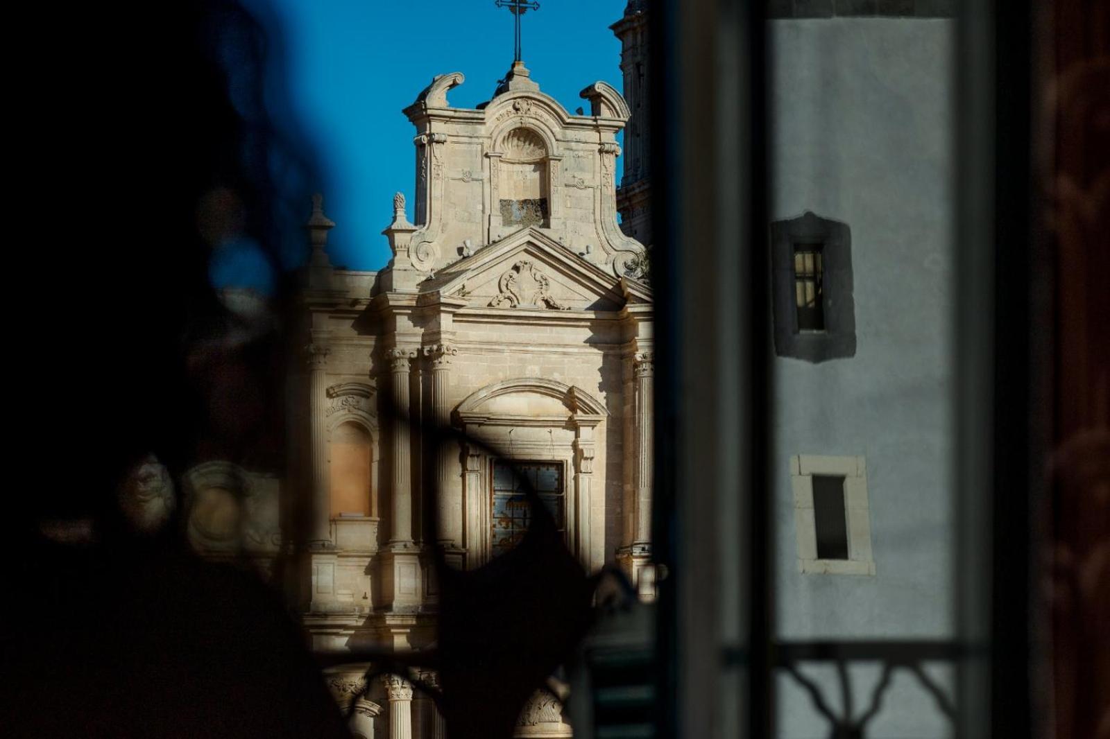 Baroque Bed and Breakfast Acireale Εξωτερικό φωτογραφία