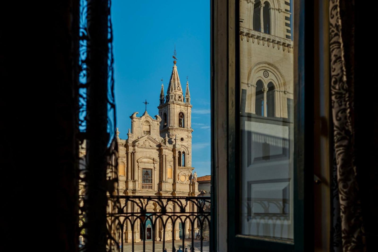Baroque Bed and Breakfast Acireale Εξωτερικό φωτογραφία