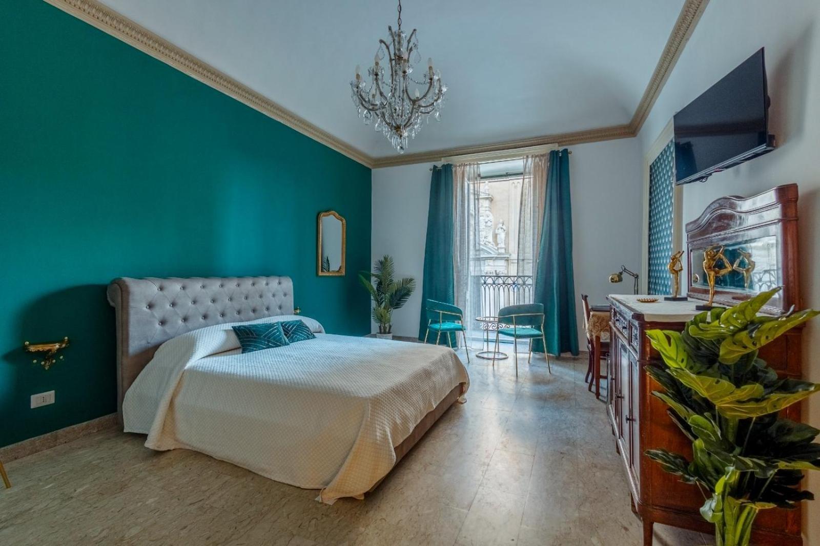 Baroque Bed and Breakfast Acireale Εξωτερικό φωτογραφία