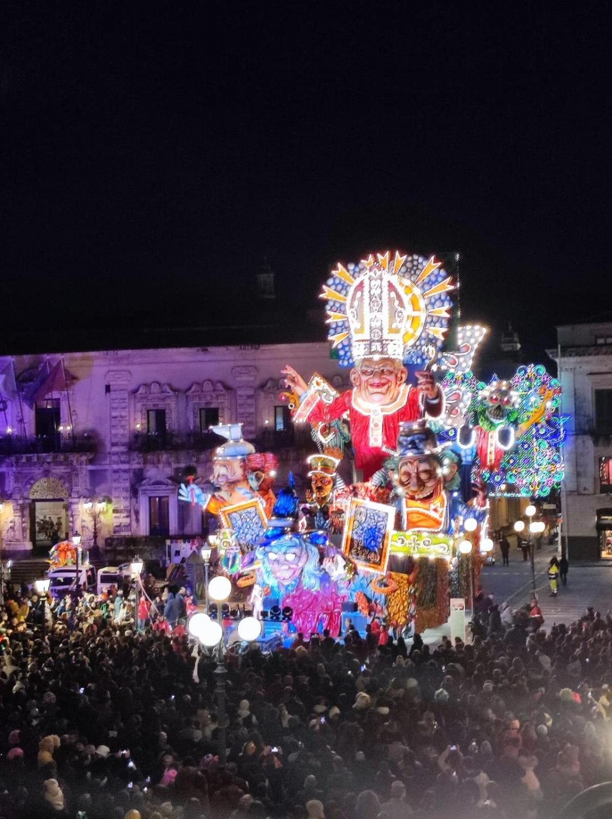 Baroque Bed and Breakfast Acireale Εξωτερικό φωτογραφία