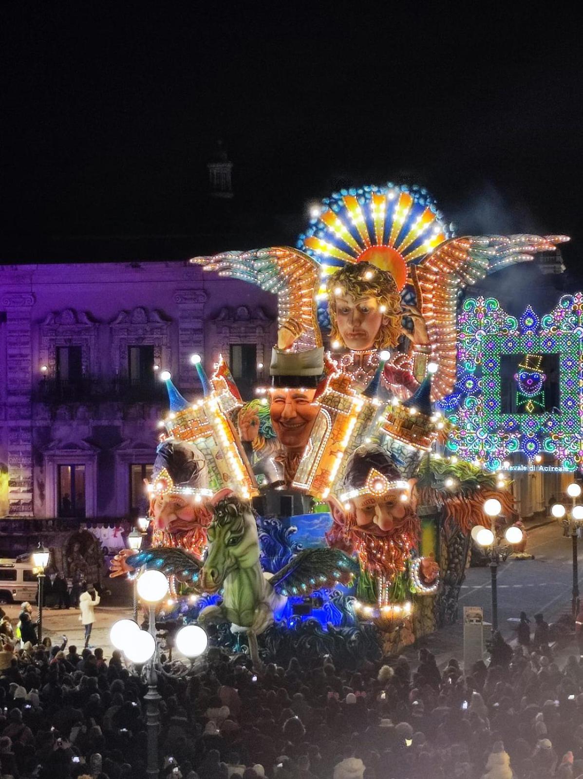 Baroque Bed and Breakfast Acireale Εξωτερικό φωτογραφία